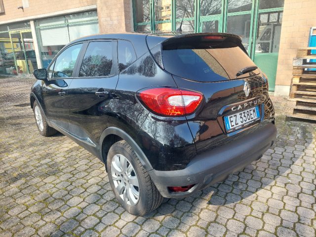 Renault Captur 1.5 dCi 8V 90 CV EDC Energy Zen - foto 4 di 4