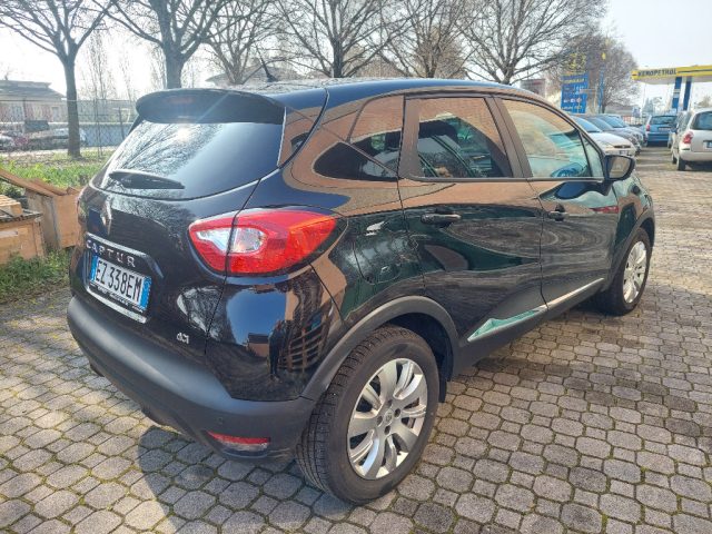 Renault Captur 1.5 dCi 8V 90 CV EDC Energy Zen - foto 3 di 4