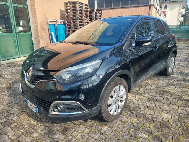 Renault Captur 1.5 dCi 8V 90 CV EDC Energy Zen usato a BAGNOLO IN PIANO