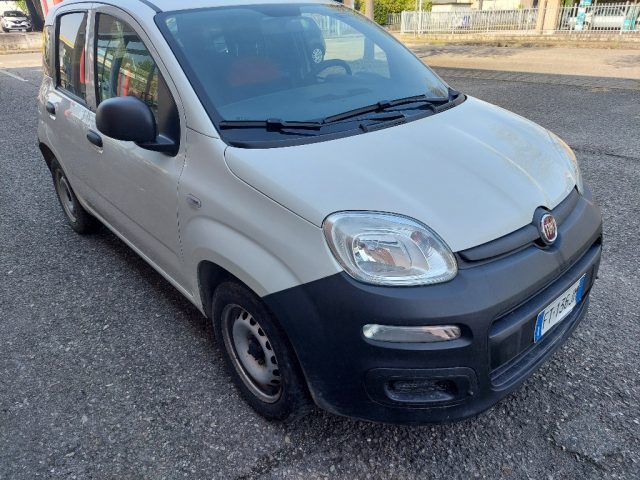 Fiat Panda 1.3 multijet Pop Van 2 posti usato a BAGNOLO IN PIANO