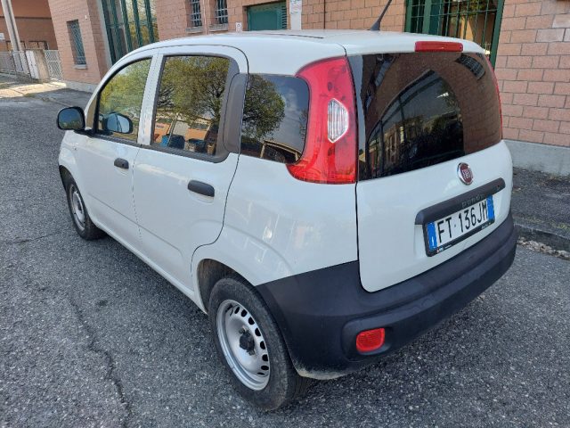 Fiat Panda 1.3 multijet Pop Van 2 posti - foto 4 di 4