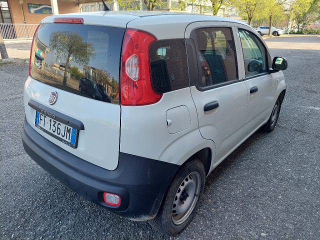 Fiat Panda 1.3 multijet Pop Van 2 posti - foto 3 di 4