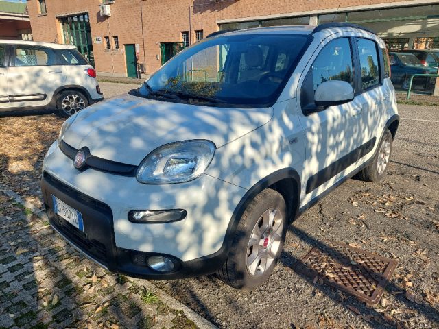 Fiat Panda 1.3 MJT S&S 4x4 usato a BAGNOLO IN PIANO