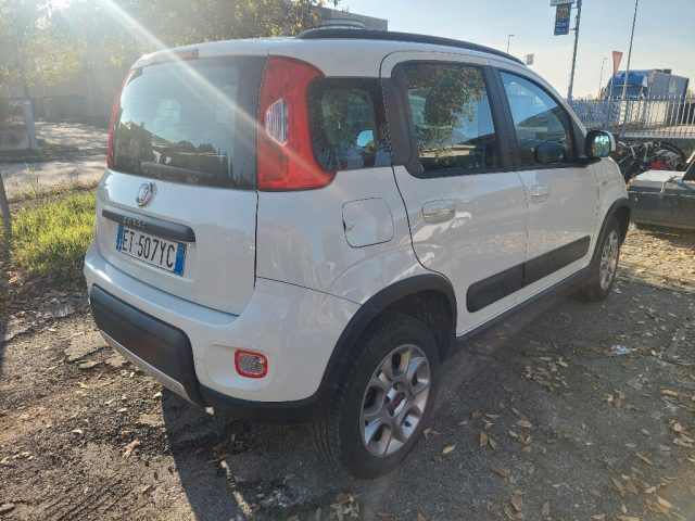 Fiat Panda 1.3 MJT S&S 4x4 - foto 2 di 4