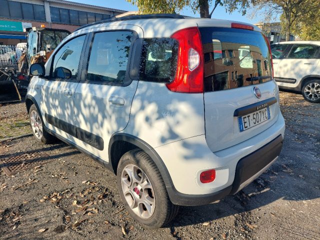 Fiat Panda 1.3 MJT S&S 4x4 - foto 3 di 4