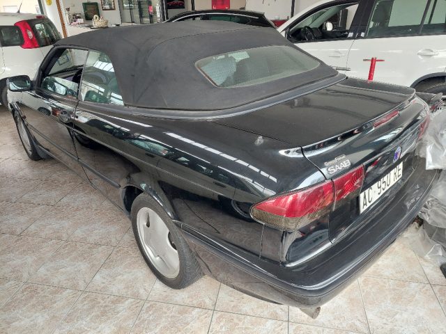 Saab 900 2.0i turbo 16V cat Cabriolet SE - foto 3 di 11