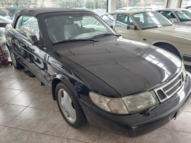 Saab 900 2.0i turbo 16V cat Cabriolet SE, del 1995, 167.000 km, in vendita a Bagnolo In Piano (RE)