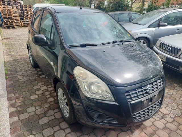 Suzuki Splash 1.0 VVT GL - foto 2 di 4