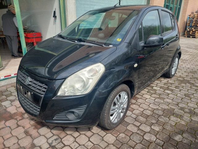 Suzuki Splash 1.0 VVT GL, del 2013, 230.000 km, in vendita a Bagnolo In Piano (RE)