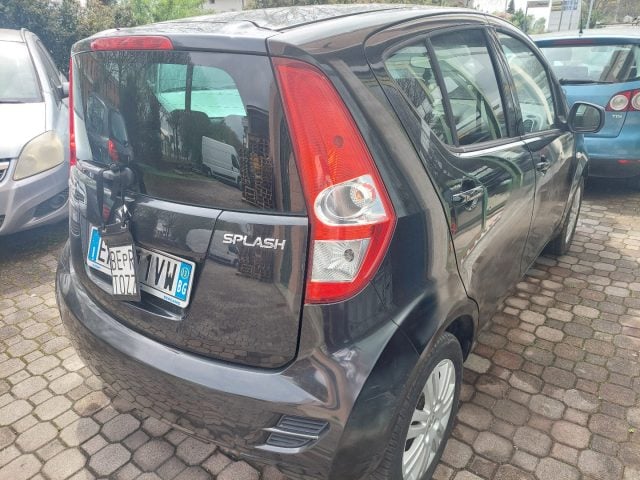 Suzuki Splash 1.0 VVT GL - foto 4 di 4