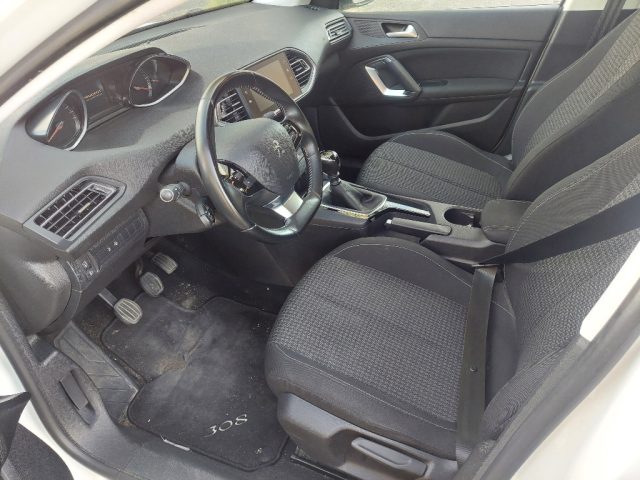 Peugeot 308 BlueHDi 100 S&S SW Business usato a BAGNOLO IN PIANO