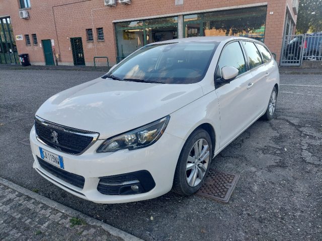 Peugeot 308 BlueHDi 100 S&S SW Business usato a BAGNOLO IN PIANO