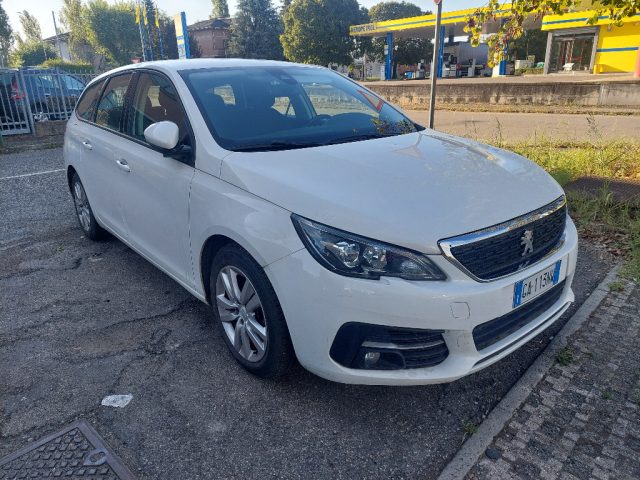 Peugeot 308 BlueHDi 100 S&S SW Business usato a BAGNOLO IN PIANO