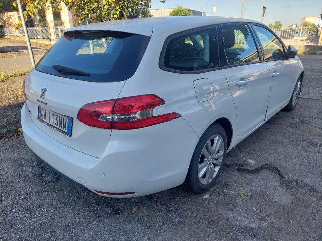 Peugeot 308 BlueHDi 100 S&S SW Business usato a BAGNOLO IN PIANO