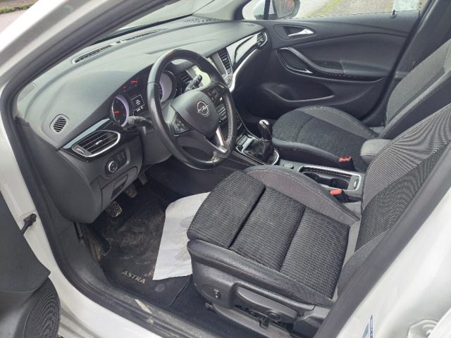 Opel Astra 1.5 CDTI 105 CV S&S Sports Tourer Business Eleganc - foto 4 di 4