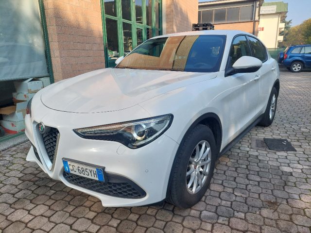Alfa Romeo Stelvio 2.2 Turbodiesel 160 CV AT8 RWD Business - foto 1 di 4