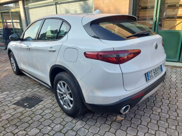 Alfa Romeo Stelvio 2.2 Turbodiesel 160 CV AT8 RWD Business - foto 3 di 4