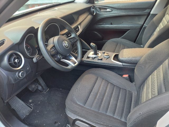Alfa Romeo Stelvio 2.2 Turbodiesel 160 CV AT8 RWD Business - foto 4 di 4