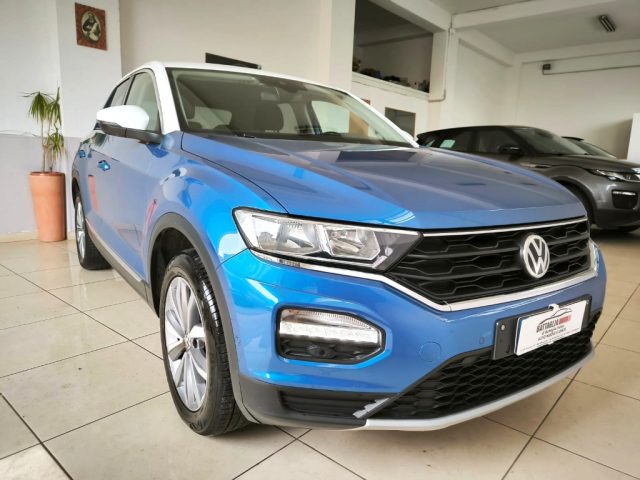 Volkswagen T-Roc 1.6 TDI SCR Style BlueMotion Technology - foto 2 di 4
