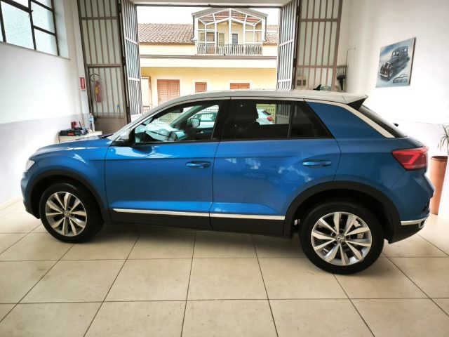 Volkswagen T-Roc 1.6 TDI SCR Style BlueMotion Technology - foto 4 di 4