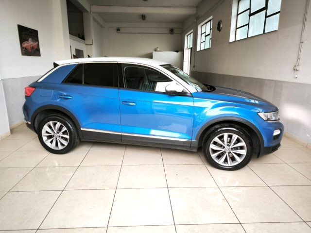 Volkswagen T-Roc 1.6 TDI SCR Style BlueMotion Technology usato a NICOSIA