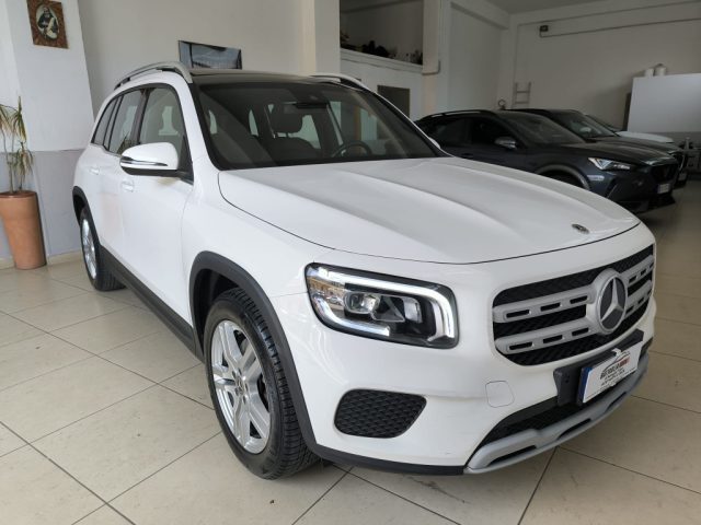 Mercedes-Benz GLB 200 d Automatic 4Matic Sport *Tetto apribile* - foto 2 di 4