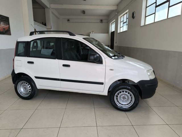 Fiat Panda 1.2 4x4 Active GPL usato a NICOSIA