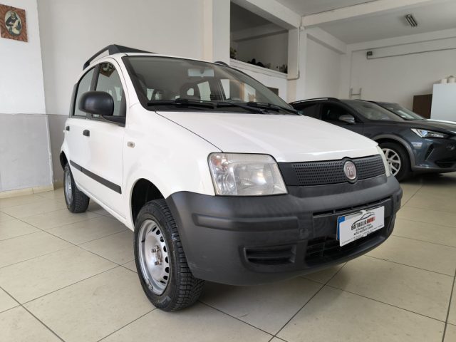 Fiat Panda 1.2 4x4 Active GPL - foto 2 di 4