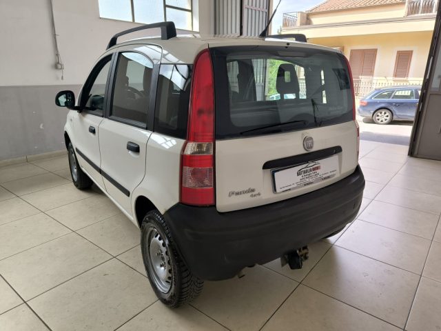 Fiat Panda 1.2 4x4 Active GPL - foto 4 di 4