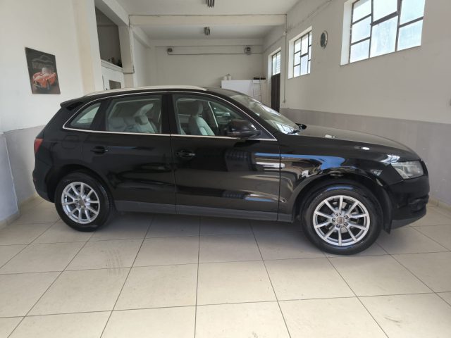 Audi Q5 2.0 TDI 170 CV quattro S tronic Advanced usato a NICOSIA