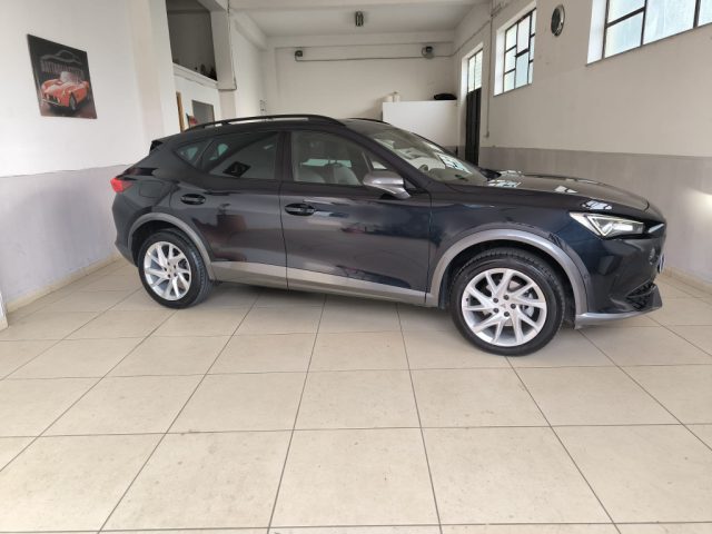 CUPRA Formentor 2.0 TDI 4Drive DSG usato a NICOSIA