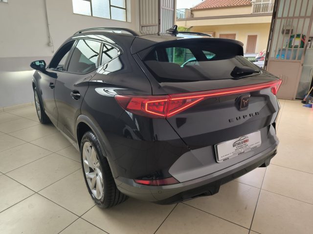CUPRA Formentor 2.0 TDI 4Drive DSG - foto 4 di 4