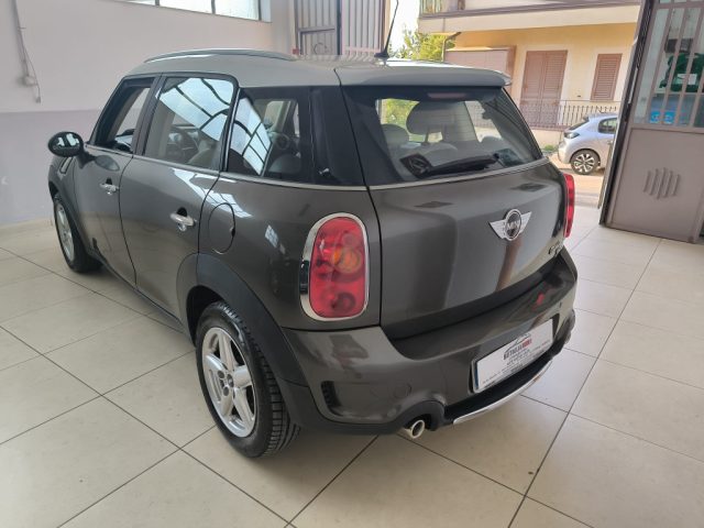 MINI Countryman Mini Cooper SD Countryman - foto 4 di 4