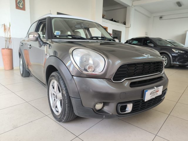 MINI Countryman Mini Cooper SD Countryman - foto 2 di 4