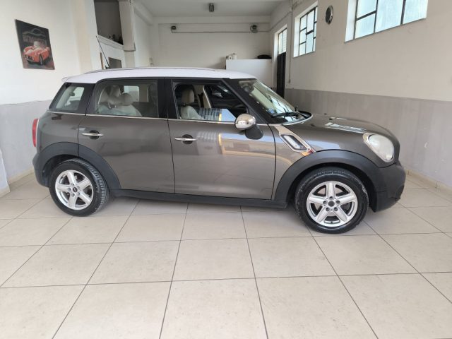 MINI Countryman Mini Cooper SD Countryman usato a NICOSIA