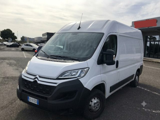 Citroen Jumper 33 BlueHDi 140 S&S PM-TM Furgone Business usato a NICOSIA