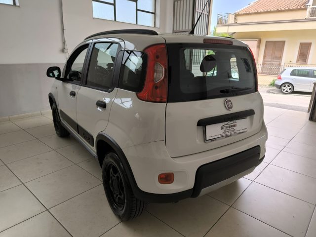 Fiat Panda 1.3 MJT 95 CV S&S 4x4 - foto 4 di 4