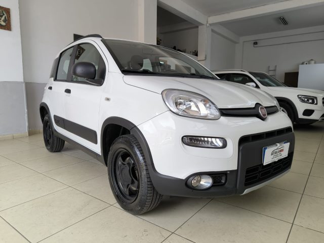 Fiat Panda 1.3 MJT 95 CV S&S 4x4 - foto 2 di 4