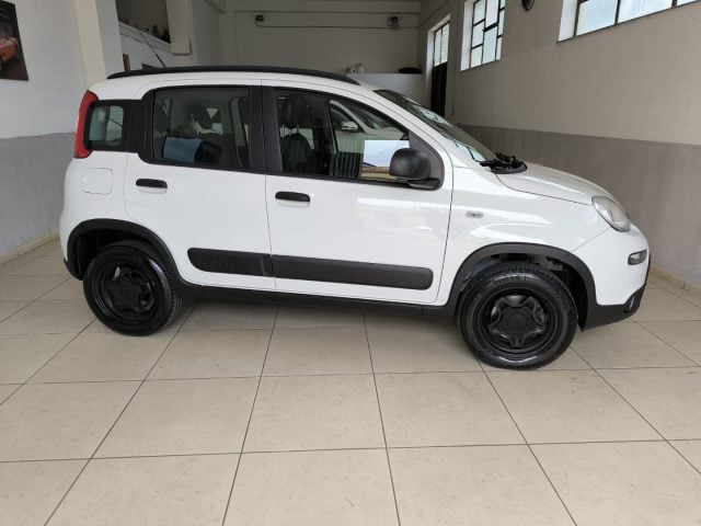 Fiat Panda 1.3 MJT 95 CV S&S 4x4 usato a NICOSIA