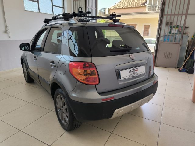 Fiat Sedici 2.0 MJT 16V DPF 4x4 Emotion - foto 4 di 4