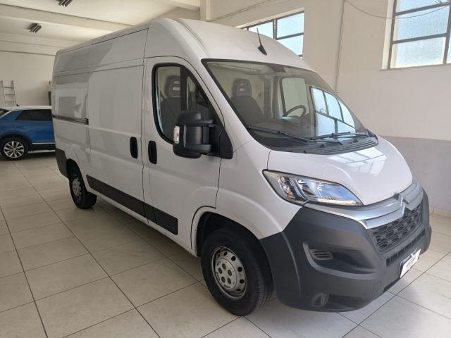 Citroen Jumper 33 BlueHDi 140 S&S PM-TM Furgone Business usato a NICOSIA