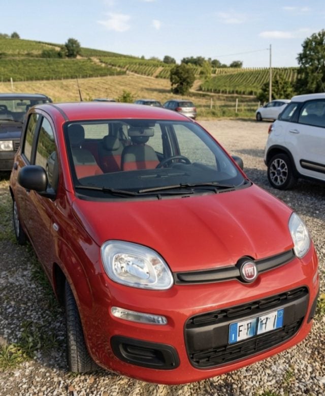 Fiat Panda 1.2 Pop, del 2015, 118.000 km, in vendita a Nicosia (EN)