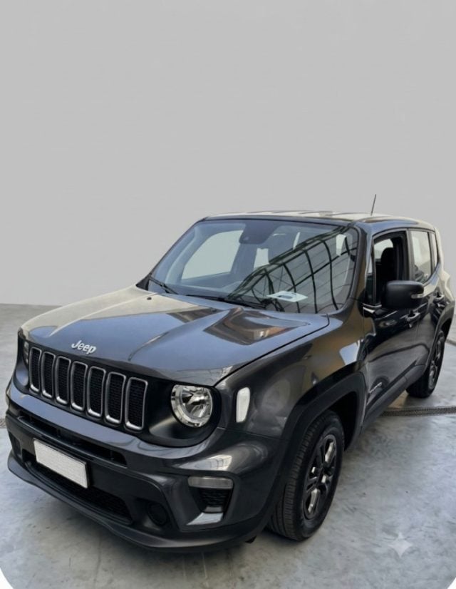 Jeep Renegade 1.6 Mjt 130 CV Longitude usato a NICOSIA