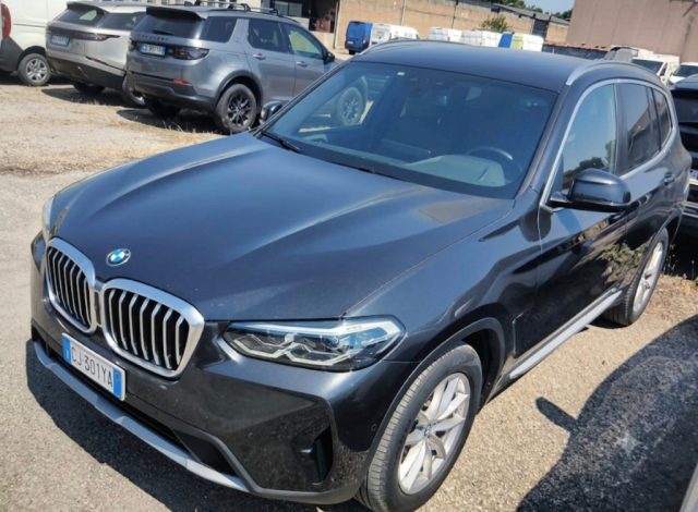 BMW X3 xDrive20d 48V usato a NICOSIA