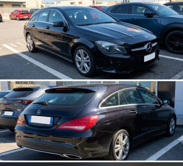 Mercedes-Benz CLA 200 CDI S.W. 4Matic Aut. Sport usato a NICOSIA