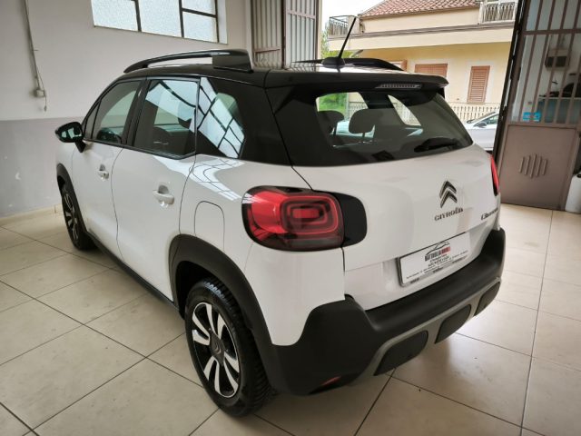 Citroen C3 Aircross BlueHDi 100 S&S Shine - foto 4 di 7