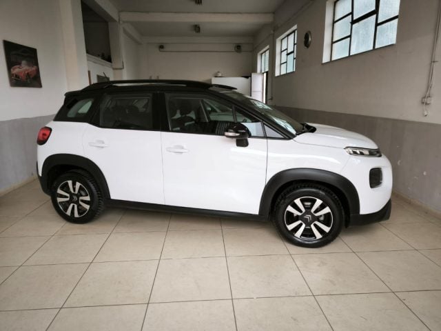 Citroen C3 Aircross BlueHDi 100 S&S Shine, del 2019, 103.000 km, in vendita a Nicosia (EN)