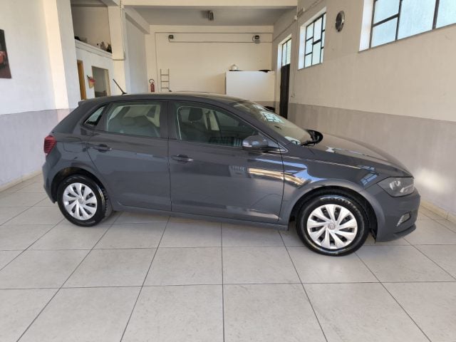 Volkswagen Polo 1.6 TDI 5p. Comfortline BlueMotion Technology, del 2018, 136.000 km, in vendita a Nicosia (EN)