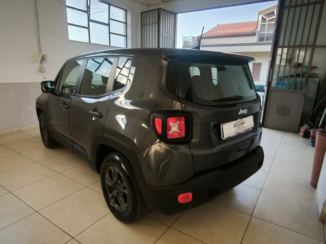 Jeep Renegade 1.6 Mjt 130 CV Longitude - foto 4 di 7