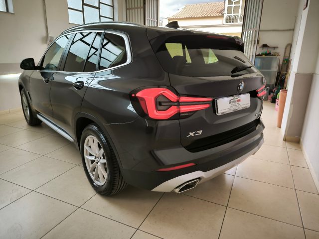 BMW X3 xDrive20d 48V - foto 4 di 7